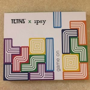 Tetris Palette